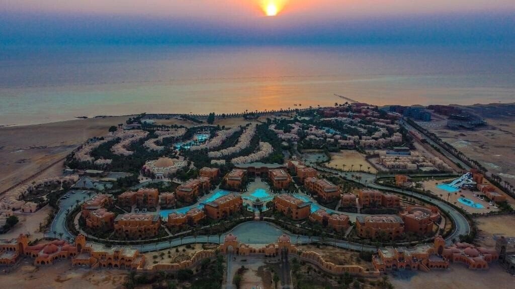 Готель Dream Lagoon Beach Marsa Alam 5*