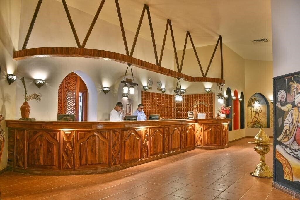 Картинка Dream Lagoon Beach Marsa Alam 5*