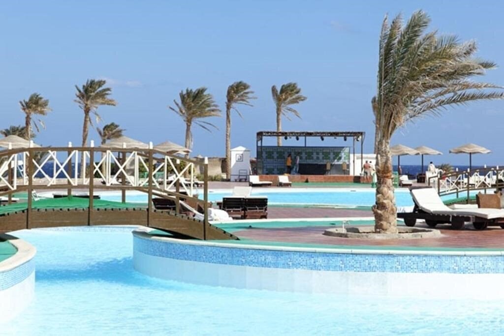 Изображение The Three Corners Sea Beach Resort 4*