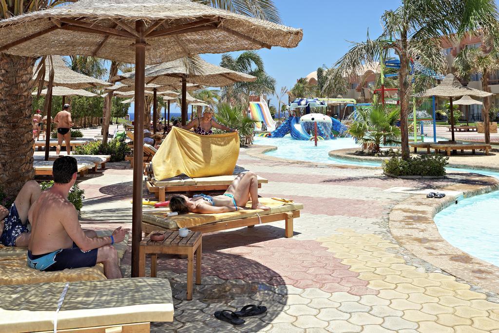 Зображення The Three Corners Sea Beach Resort (ex. Triton Sea Beach Resort, Holiday Beach Resort Marsa Alam) 4*