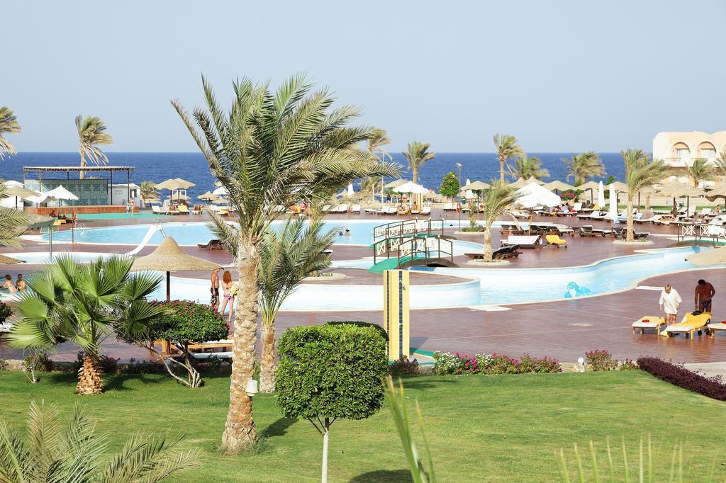 Фото The Three Corners Sea Beach Resort (ex. Triton Sea Beach Resort, Holiday Beach Resort Marsa Alam) 4*