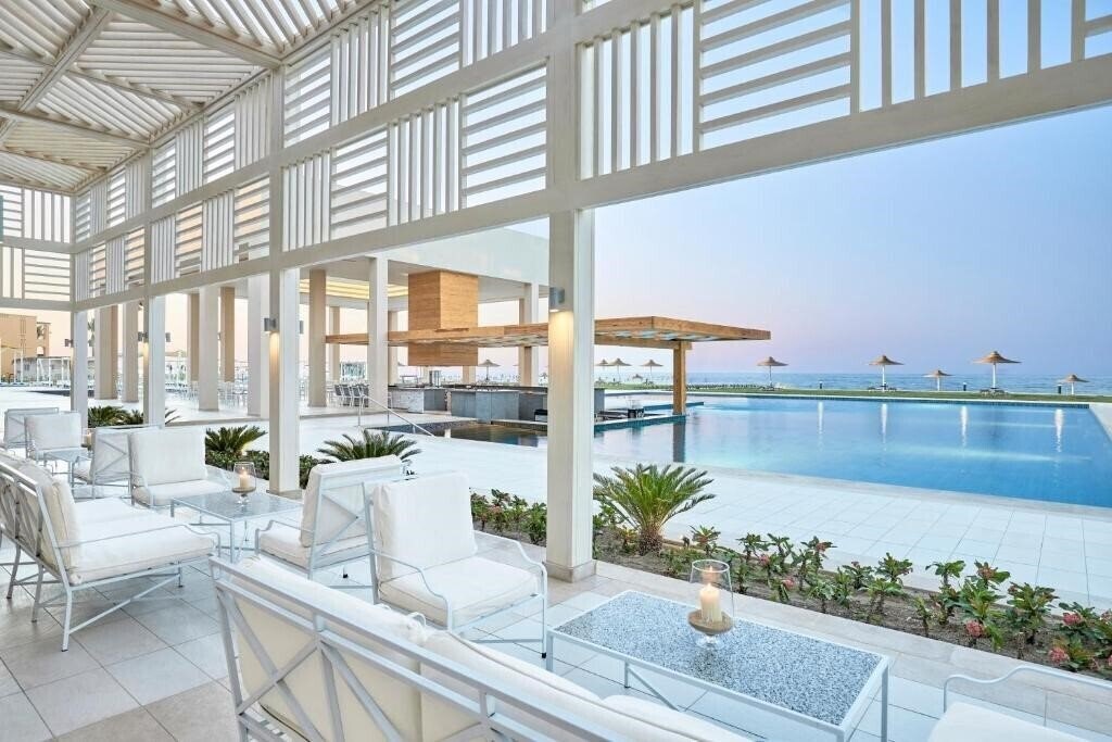 Фотографія Jaz Maraya Resort 5*