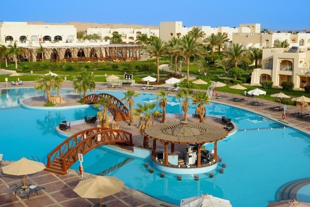 Готель Sataya Resort Marsa Alam (ex. Kairaba Sataya Marsa Alam) 5*