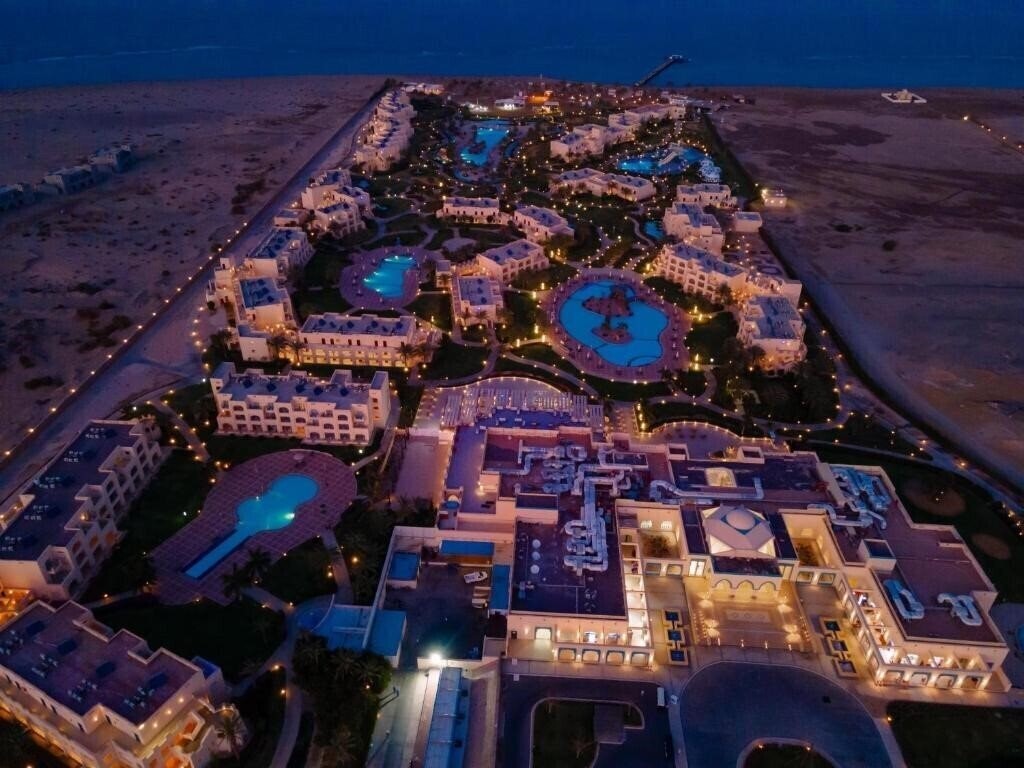 Готель Sataya Resort Marsa Alam 5*