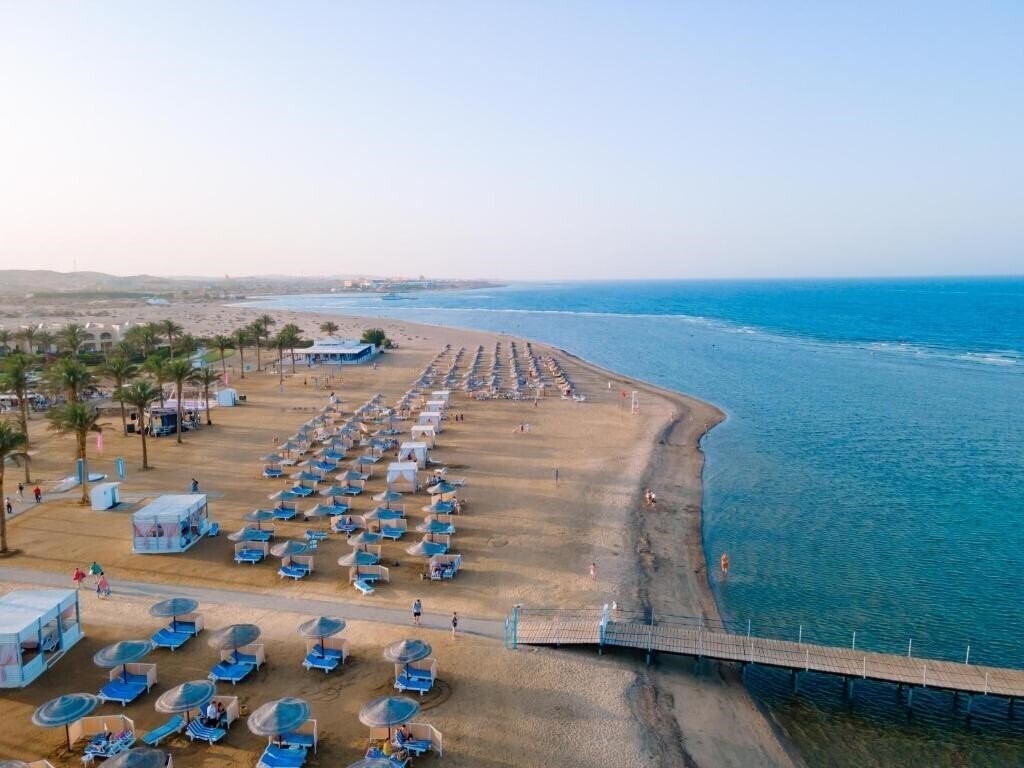 Фото Sataya Resort Marsa Alam 5*