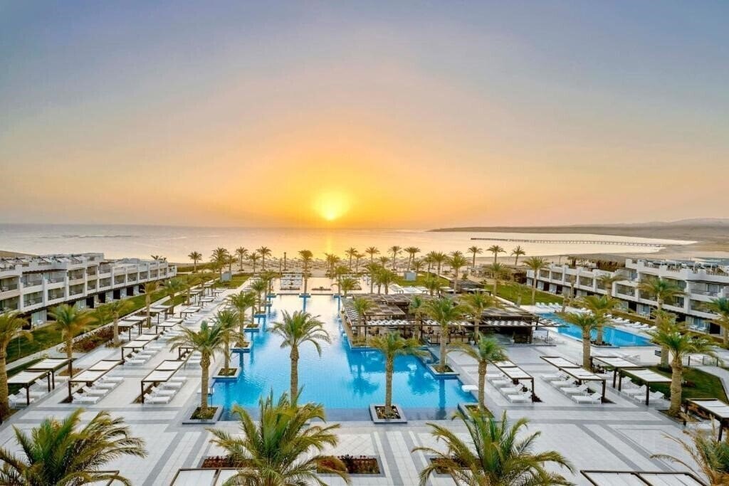 Отель Iberotel Costa Mares (ex. Jaz Costa Mares) 5*