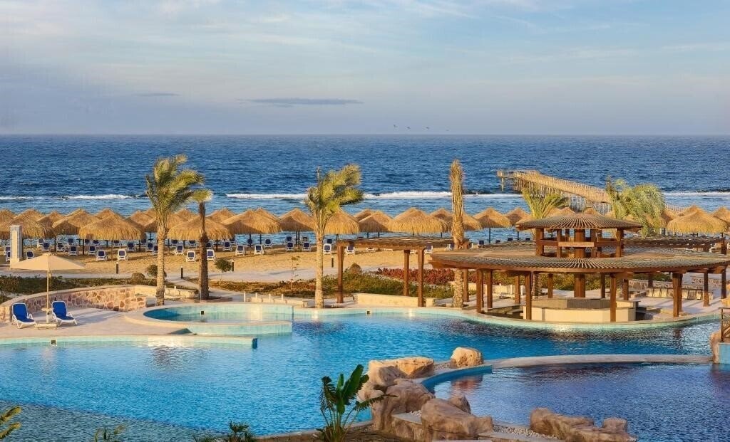 Фотографія Lazuli Resort Marsa Alam 5*