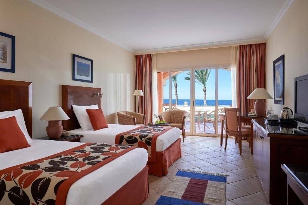 Фото Jaz Grand Marsa Alam 5*