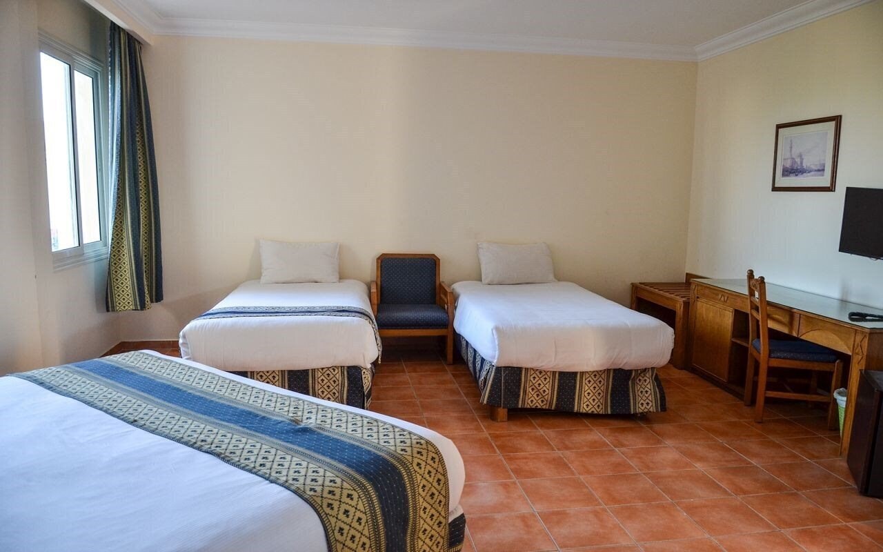 Зображення Bliss Nada Beach Resort (ex. Hotelux Jolie Beach, Nada Beach Resort Marsa Alam, Creative Al Nada Resort, Jolie Beach Resort) 4*