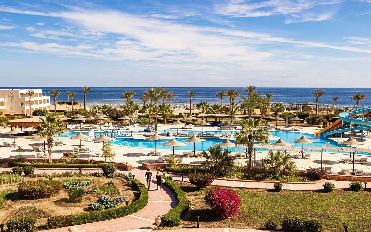 Готель Bliss Nada Beach Resort (ex. Hotelux Jolie Beach, Nada Beach Resort Marsa Alam, Creative Al Nada Resort, Jolie Beach Resort) 4*