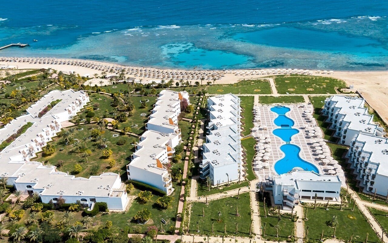 Готель Fantazia Resort Marsa Alam 5*