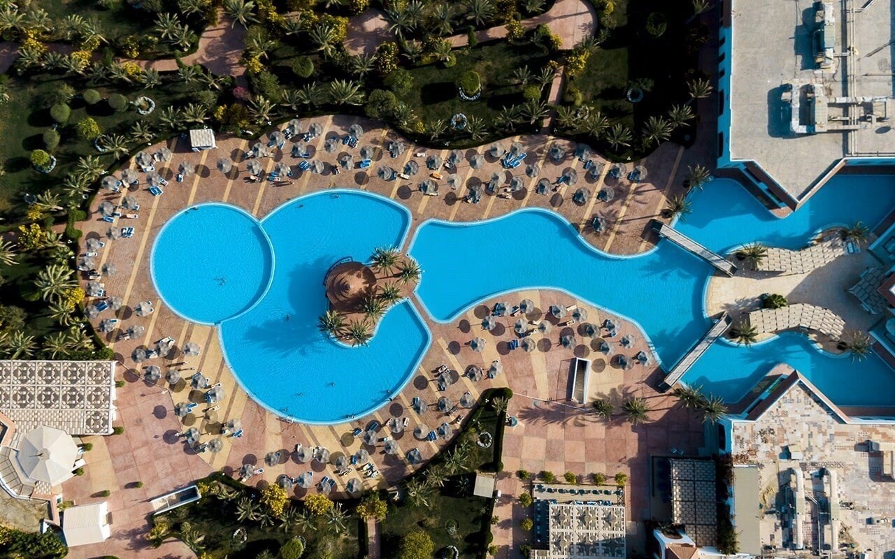 Фото Fantazia Resort Marsa Alam 5*