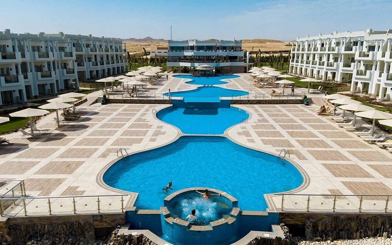 Фотографія Fantazia Resort Marsa Alam 5*