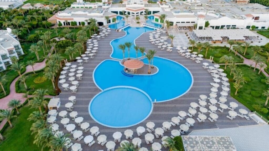 Готель Fantazia Resort Marsa Alam 5*