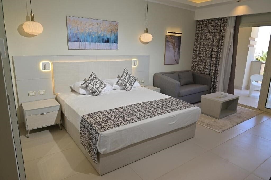 Фотографія Fantazia Resort Marsa Alam 5*