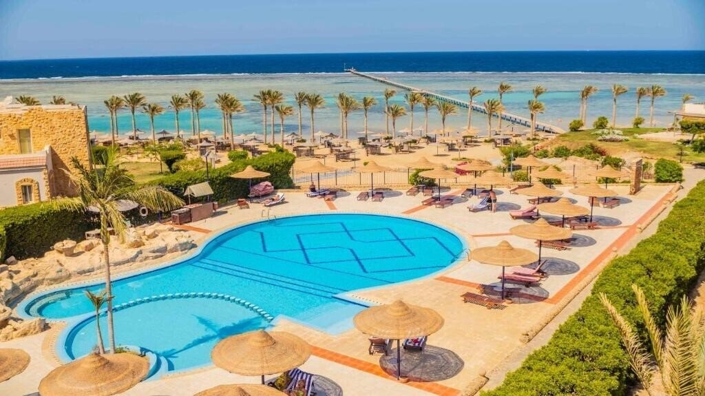 Готель Blend Elphistone Resort (ex. Elphistone Resort Marsa Alam) 4*