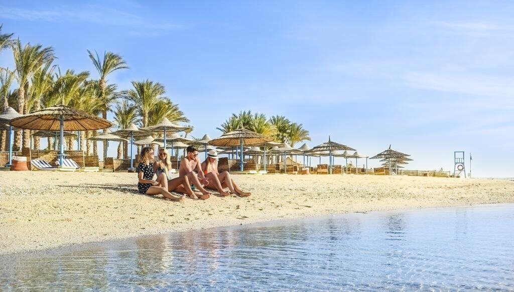 Фотографія Marina Resort Port Ghalib, a member of Radisson Individuals (ex. Sunrise Marina Resort) 5*