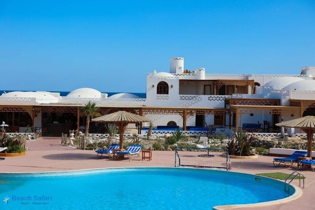 Фотографія Beach Safari Nubian Resort 4*