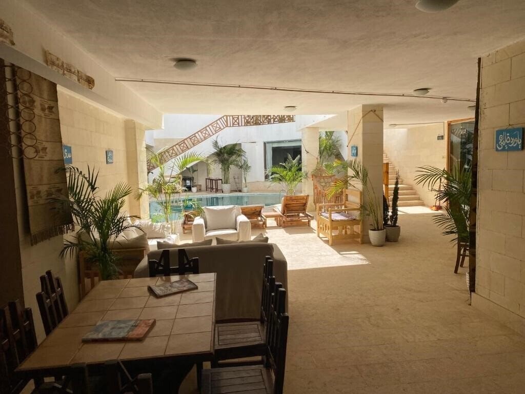 Отель Blue Vision Diving Hotel 3*