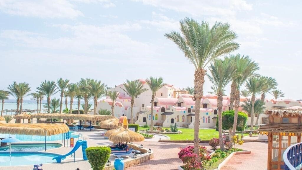 Фотографія Protels Crystal Beach Resort (ex. Bliss Abo Nawas Resort, Crystal Beach Resort) 4*