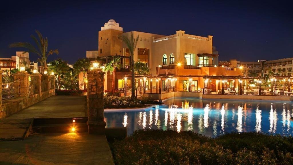 Отель Pickalbatros Oasis Hotel Port Ghalib (ex. Red Sea Port Ghalib Resort, The Sahara Sun Oasis, Crowne Plaza Sahara Oasis, Siva Port Ghalib) 5*