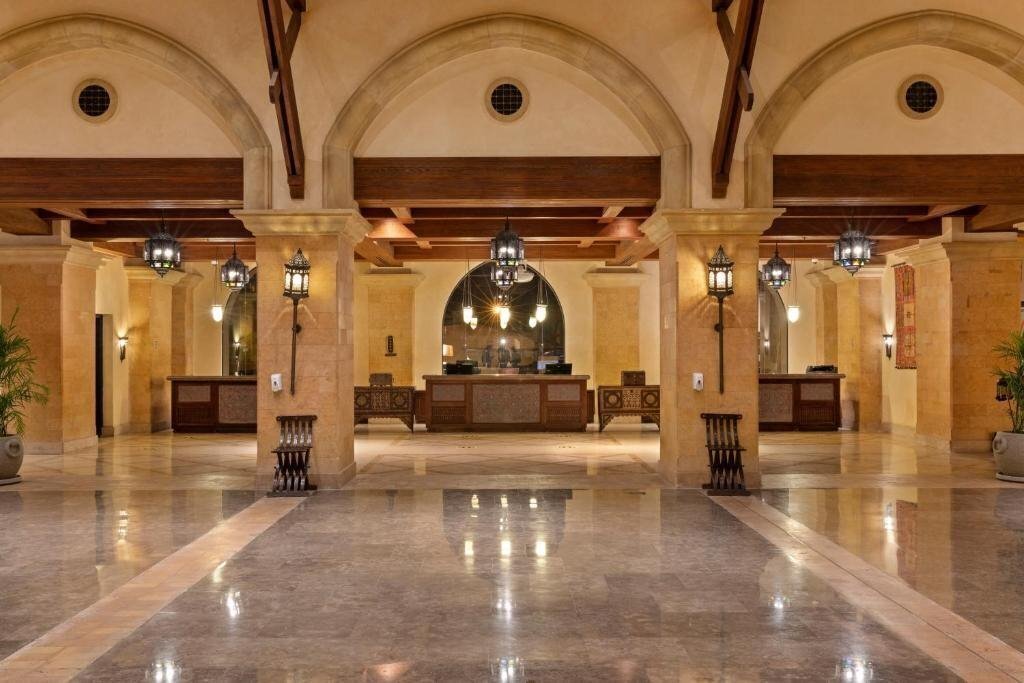 Фотография Pickalbatros Oasis Hotel Port Ghalib (ex. Red Sea Port Ghalib Resort, The Sahara Sun Oasis, Crowne Plaza Sahara Oasis, Siva Port Ghalib) 5*