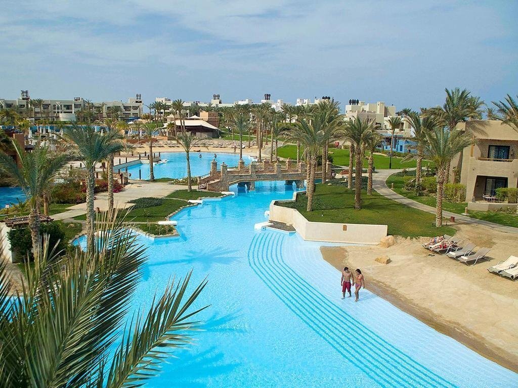 Изображение Pickalbatros Oasis Hotel Port Ghalib (ex. Red Sea Port Ghalib Resort, The Sahara Sun Oasis, Crowne Plaza Sahara Oasis, Siva Port Ghalib) 5*
