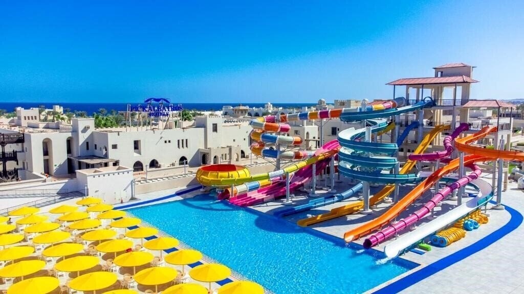 Фото Pickalbatros Sands Hotel Port Ghalib 5*