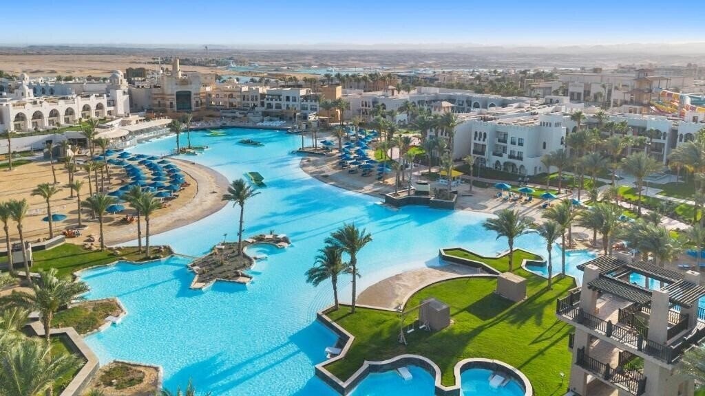 Фотография Pickalbatros Sands Hotel Port Ghalib 5*