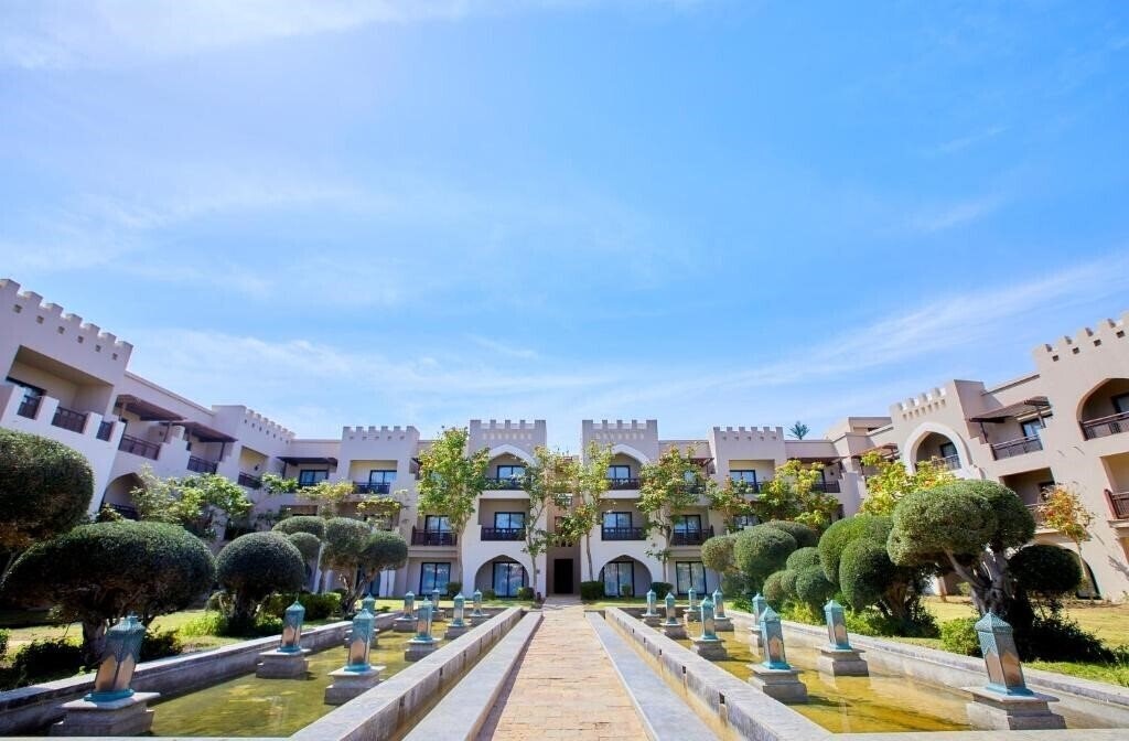 Изображение Pickalbatros Sands Hotel Port Ghalib 5*