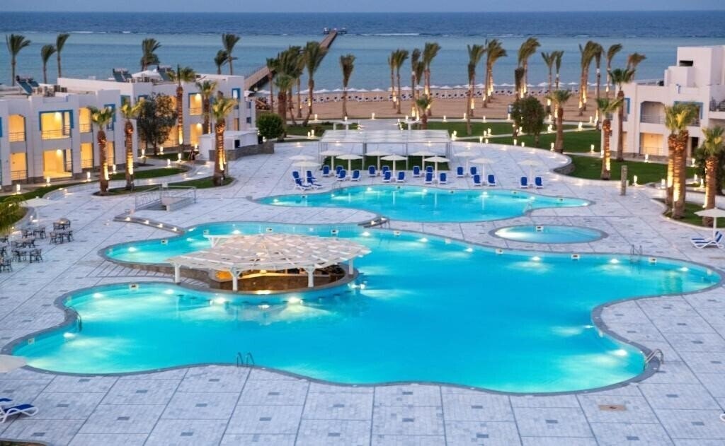 Готель Casa Blue Beach Resort 5*