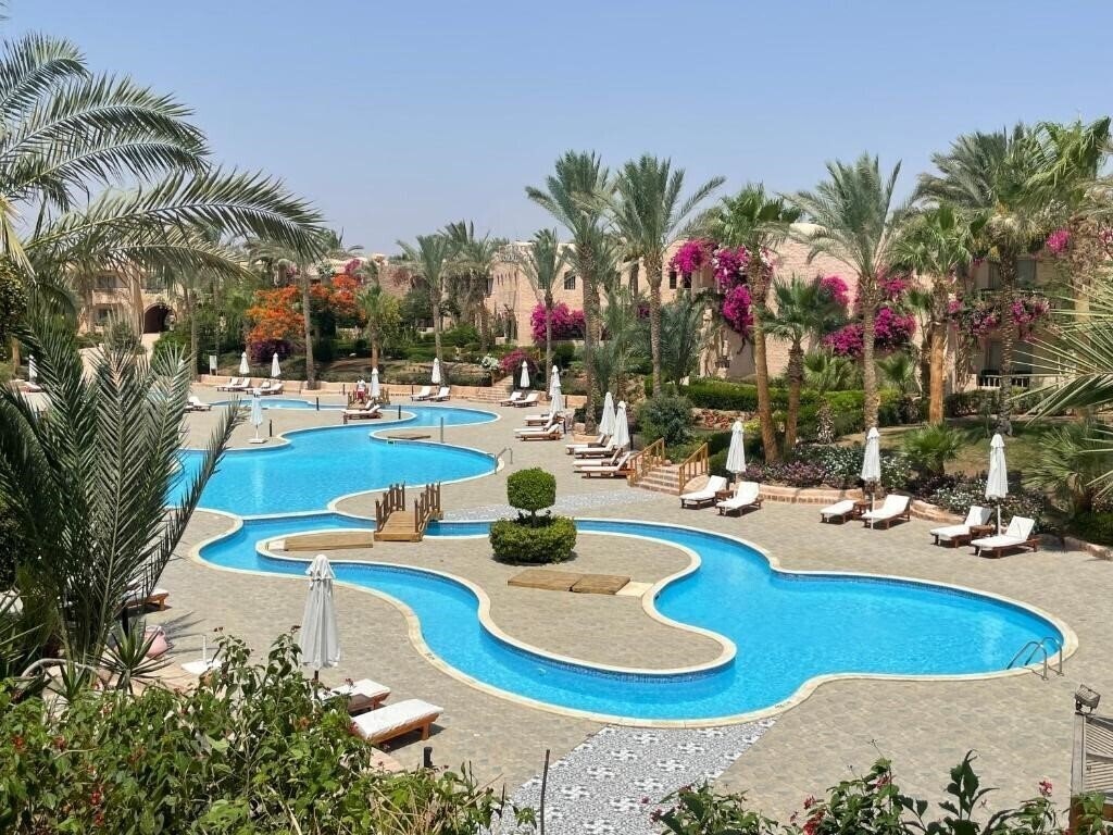 Отель TH Marsa Alam Blue Lagoon 4*