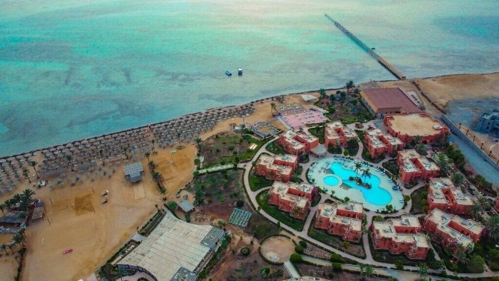 Готель Soulotel Emerald Resort & SPA 4*