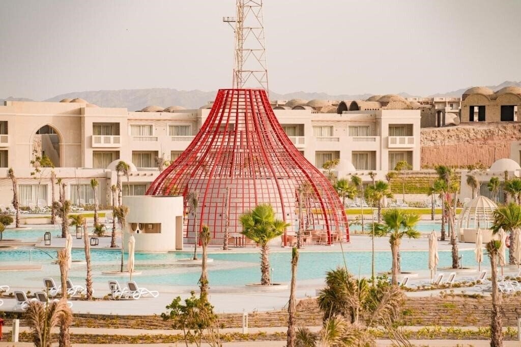 Фотография Sentido Reef Oasis Suakin Resort 5*