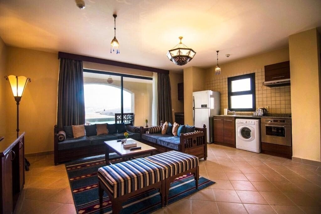 Фото Marina Residence Suites Port Ghalib 4*