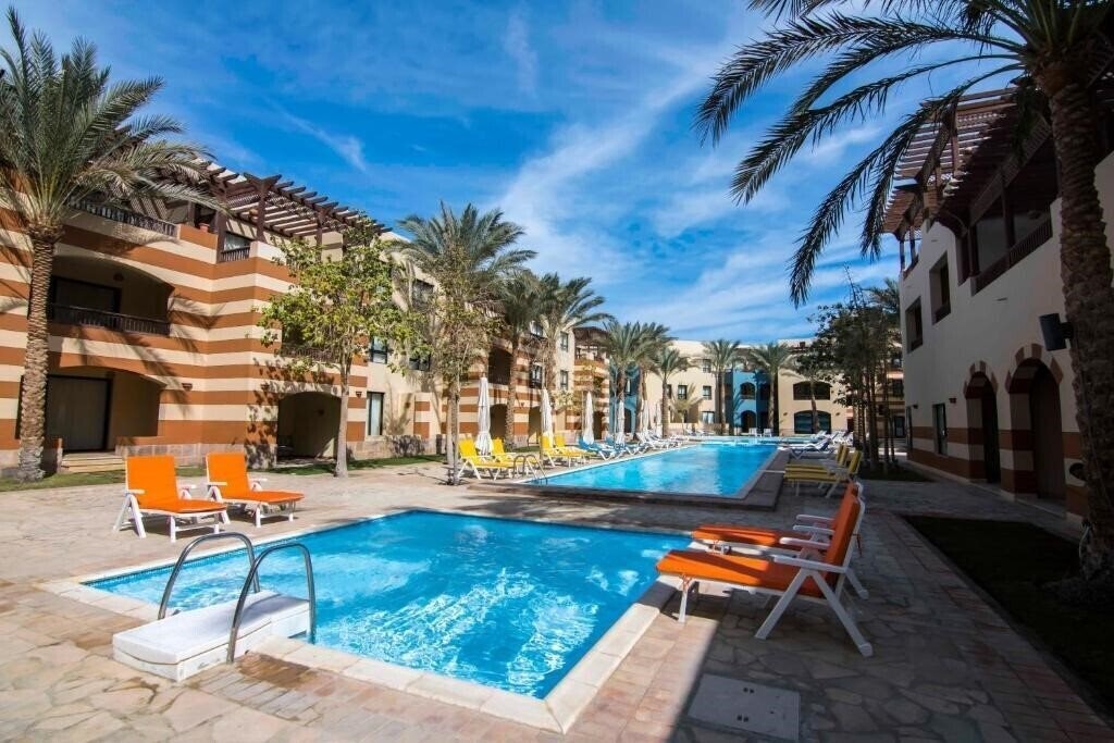 Фотография Marina Residence Suites Port Ghalib 4*