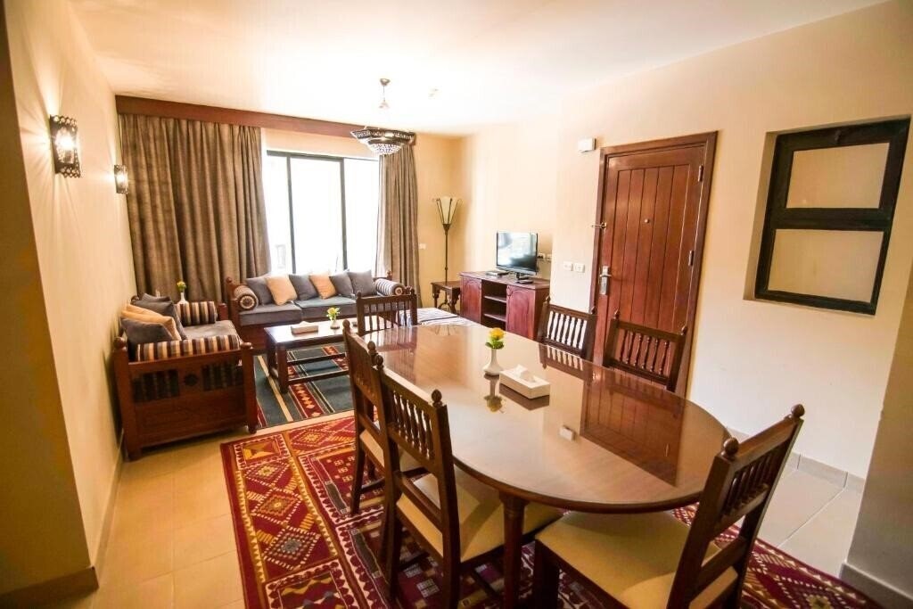 Изображение Marina Residence Suites Port Ghalib 4*
