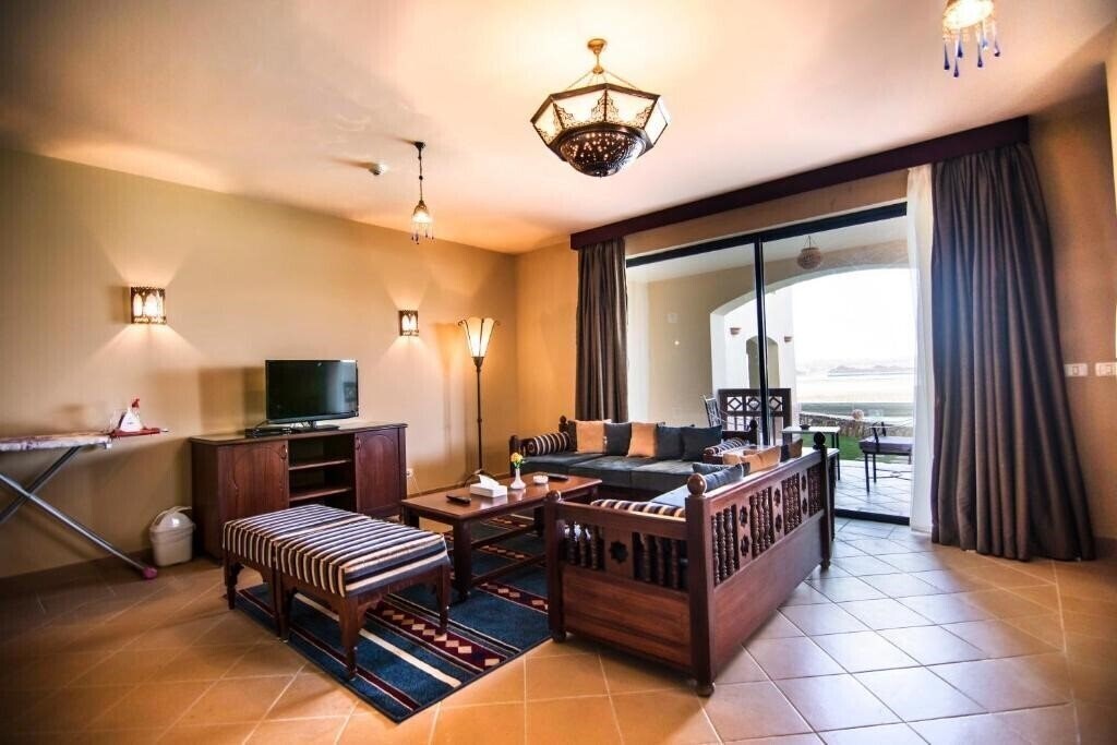 Картинка Marina Residence Suites Port Ghalib 4*