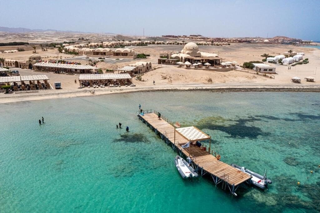 Готель Marsa Shagra Village 3*