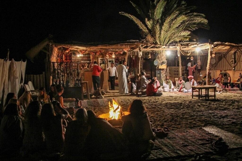 Фотографія Marsa Shagra Village 3*