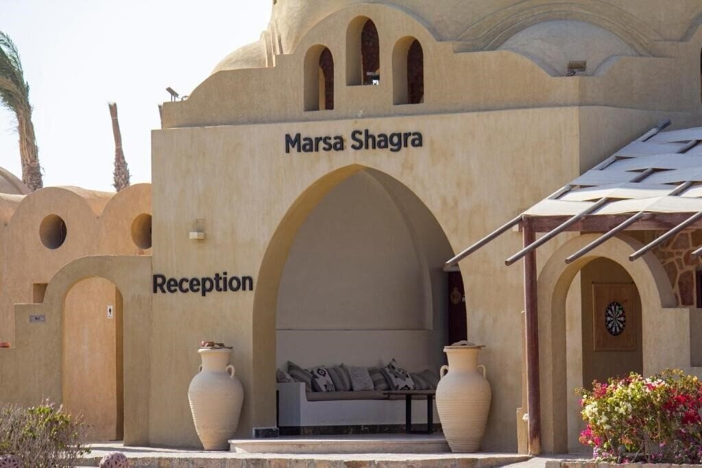 Картинка Marsa Shagra Village 3*