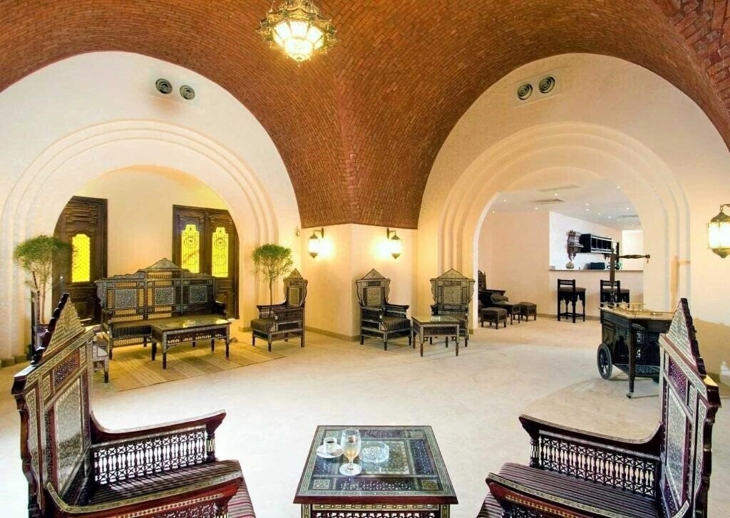 Зображення Rohanou Swiss Inn Resort El Queseir 3*