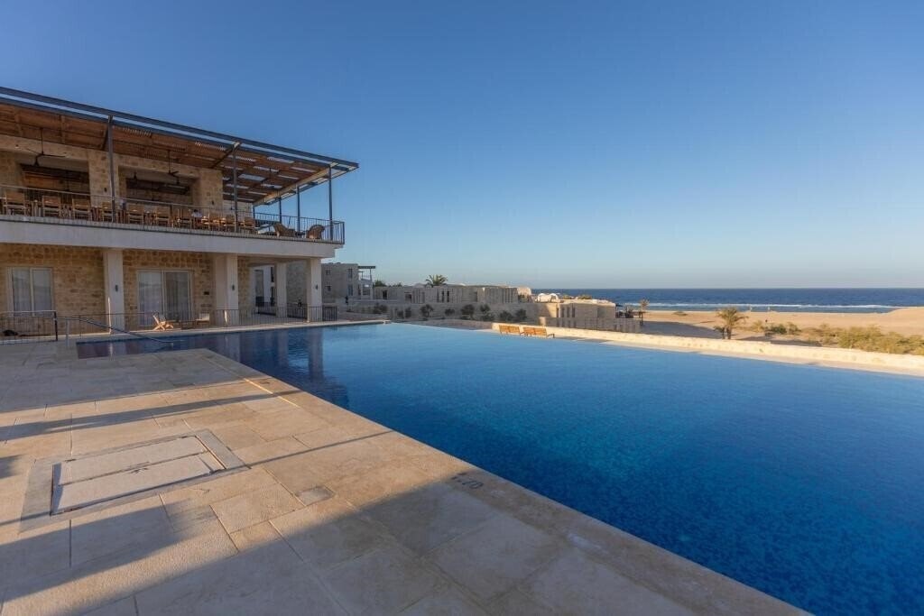 Фотография Wadi Sabarah Lodge Marsa Alam 4*