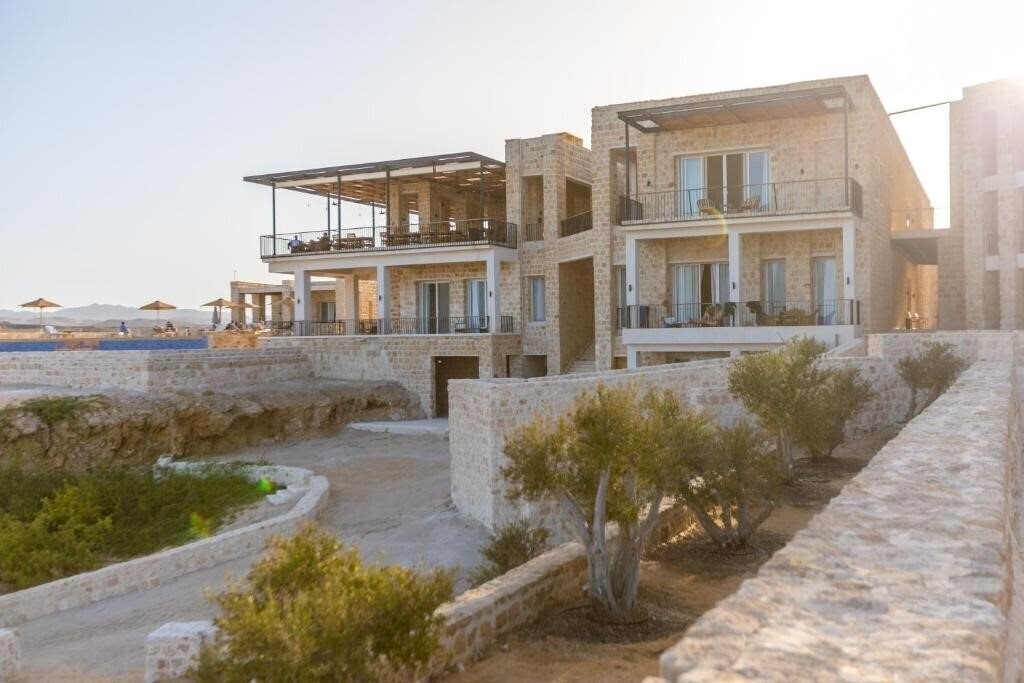 Картинка Wadi Sabarah Lodge Marsa Alam 4*
