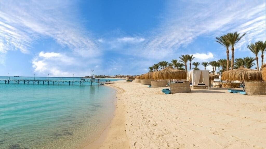 Отель Protels Beach Club & SPA Resort 4*