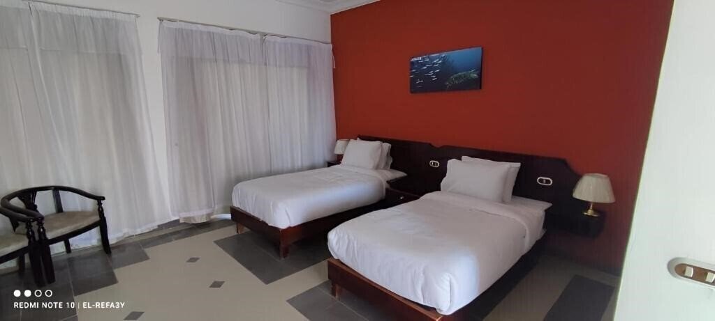 Картинка Hostmark Zabargad Beach Resort 4*