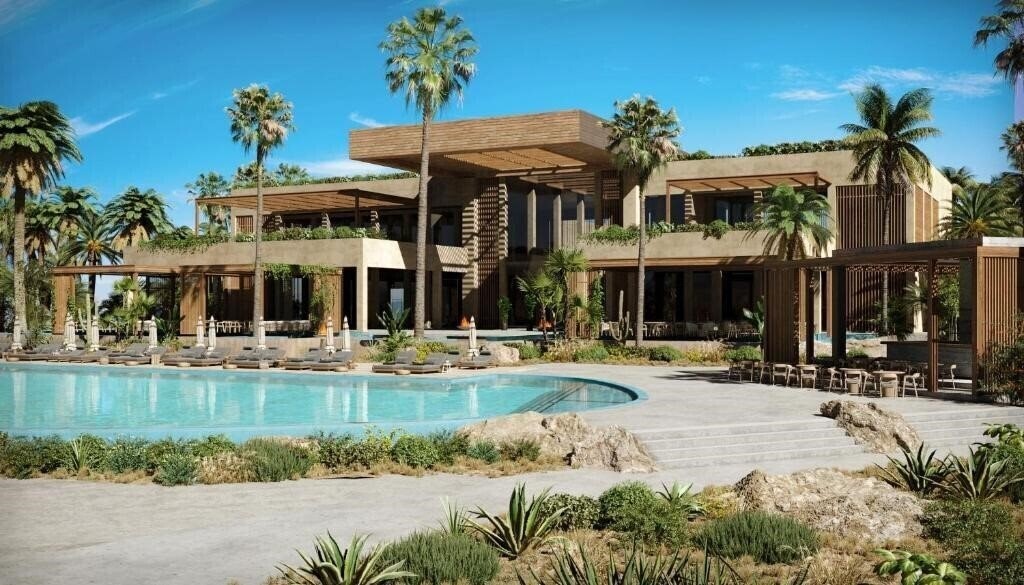 Отель Jaz Elite Riviera (ex. Jaz Riviera Hotel Marsa Alam) 5*