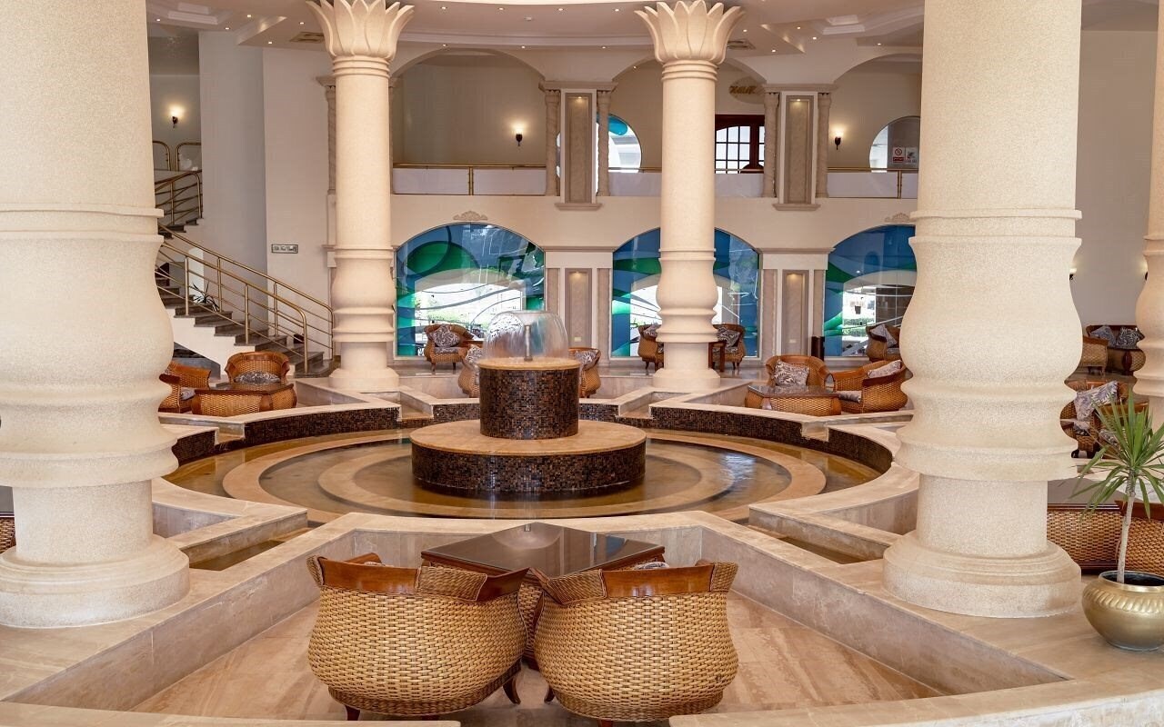 Фото Life Resorts Coral Hills (ex. Coral Hills Marsa Alam) 4*