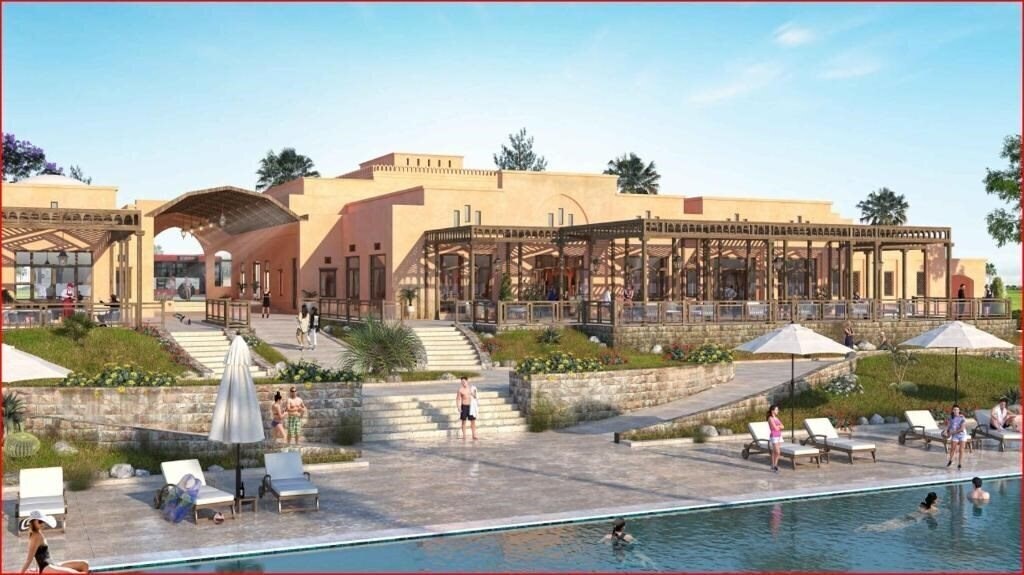 Готель JAZ Elite Negma Marsa Alam 5*