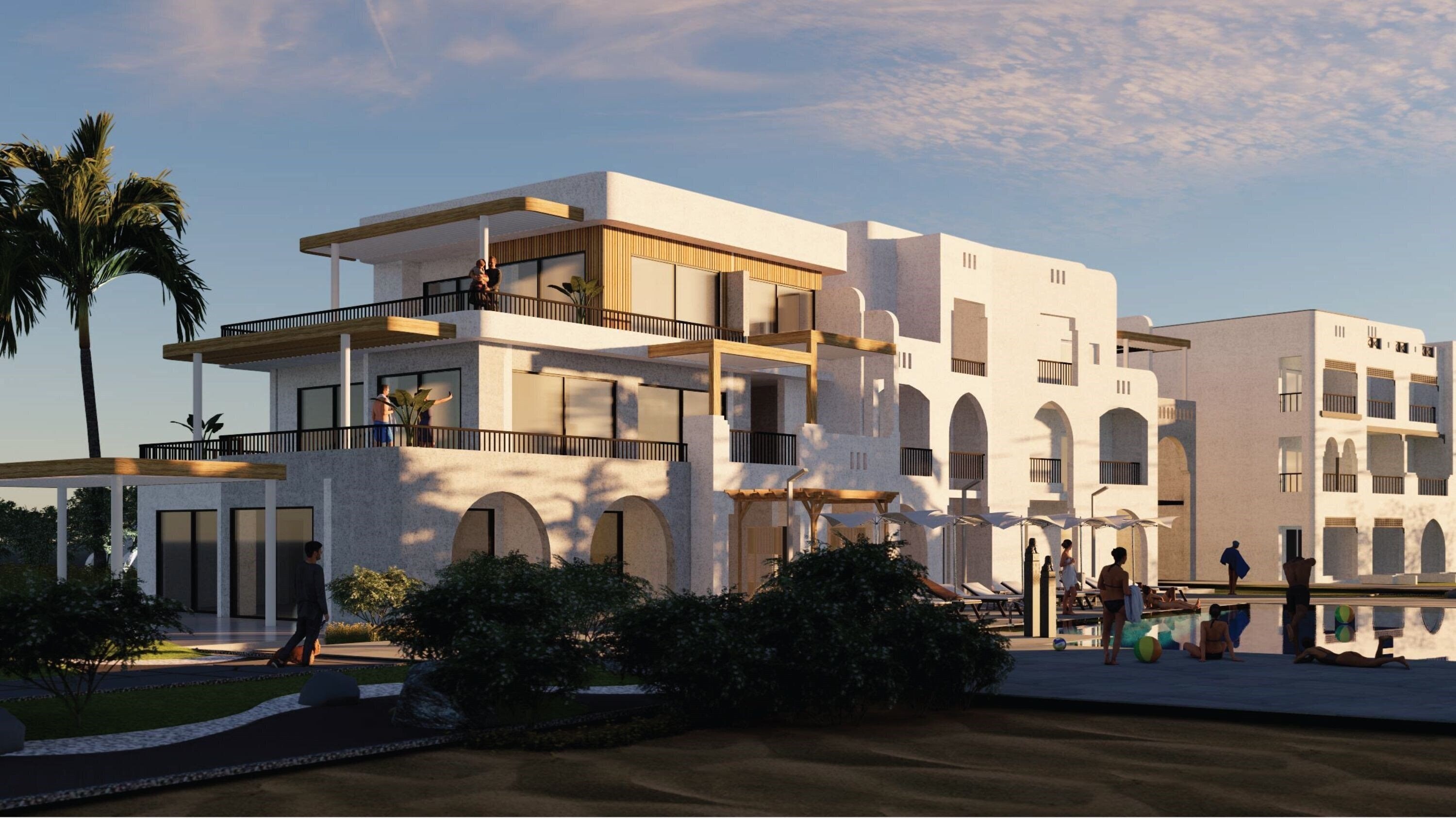 Фото JAZ Elite Negma Marsa Alam 5*